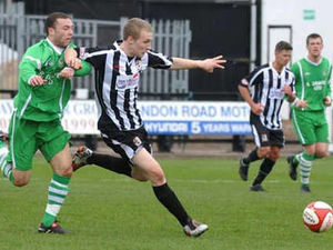 Supporting image for story: Rangers' Rob Stevenson joins Leek