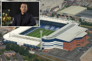 Guochuan Lai has vowed to keep the traditions of Albion