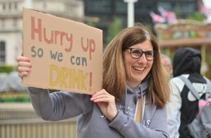 Our thoughts too Heidi Edwards from Liverpool!