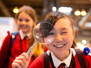 Supporting image for story: Families can enjoy an evening of science at the Big Bang