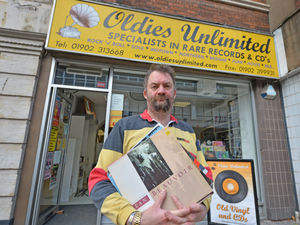 Supporting image for story: Wolverhampton record shop to close tomorrow after more than 50 years selling music
