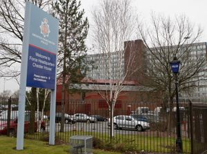 Supporting image for story: Man arrested after police officer injured as ‘car reversed into him’