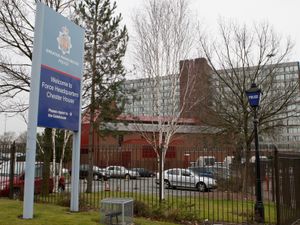 Supporting image for story: Man arrested after police officer injured as ‘car reversed into him’