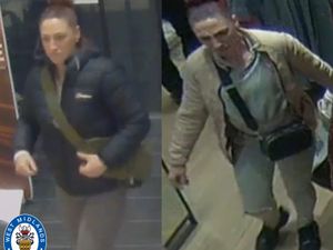 Supporting image for story: Man and woman sought by police after hundreds of pounds worth of clothes stolen in Merry Hill shop robbery