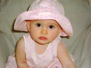 Cerys Edwards was 11 months old when the crash happened