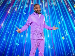 Supporting image for story: JB Gill scores 39 during Strictly semi-final as show celebrates his birthday