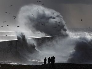 Supporting image for story: As Aileen heads our way, here’s all you need to know about how storms are named