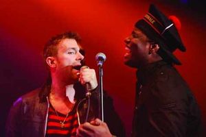 Supporting image for story: Damon's king of the jungle