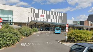 Land near Telford bus station has been earmarked for communications kiosk. Picture: Google Maps