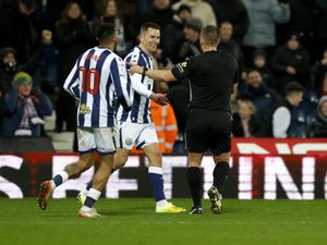 Supporting image for story: 'They've got the talent': Jed Wallace backs West Brom duo to make Albion impact and makes 'immense belief' comment