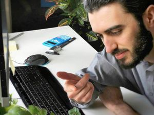 Supporting image for story: ‘Bat-like’ sensor could help social distancing as lockdown lifts