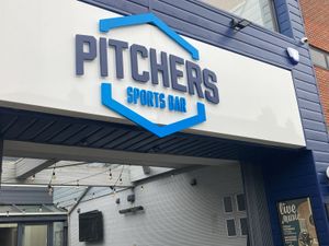 Supporting image for story: New sports and entertainment bar Pitchers to give Tamworth town centre much-needed boost