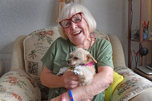 Sheena Hamilton owner of The  Demense wants to create respite accommodation for children. 