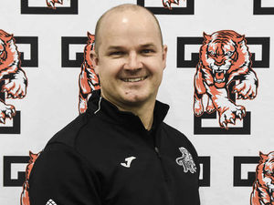 Supporting image for story: Telford Tigers urged to come out firing by coach Tom Watkins