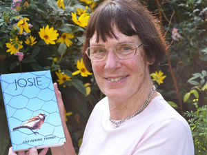 Supporting image for story: Family's tribute to 'wonderful and a remarkable' Shropshire community stalwart and Doctor Who pioneer