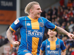 Supporting image for story: Take belief from Sunderland win – Shrewsbury boss Sam Ricketts