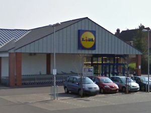 Supporting image for story: Telford Lidl worker who showed off swastika tattoo wins claim for unfair dismissal