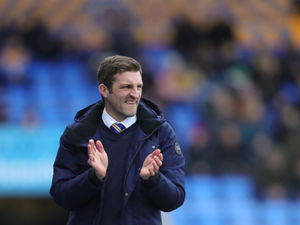 Supporting image for story: Shrewsbury Town boss Sam Ricketts desperate to avoid injuries