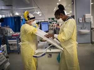 Supporting image for story: Rise in experiences of discrimination for ethnic minority NHS staff in England