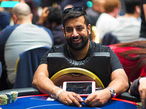 Supporting image for story: Walsall poker ace Kully scoops £193,000 in top contest