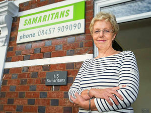 Supporting image for story: Why men in Shropshire are at risk of suicide