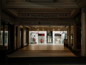Supporting image for story: 'Buzz in the air' as Shropshire shops prepare to reopen