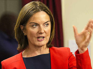 Supporting image for story: Senior Telford Labour councillor launches legal action against Lucy Allan MP