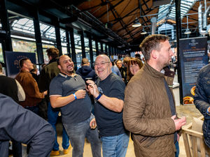 Supporting image for story: English Whisky Festival returns to Digbeth for West Midlands distillery milestone