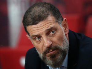 Supporting image for story: West Brom boss Slaven Bilic misses out on award