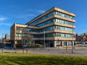 Supporting image for story: Carillion’s Wolverhampton HQ up for sale for £3 million