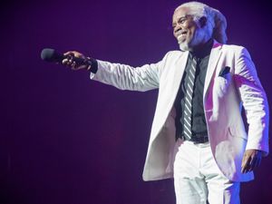 Supporting image for story: Billy Ocean to perform outdoor concert in Birmingham