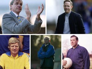 Supporting image for story: From pitch to dugout: Gavin Cowan and the players who went on to manage Shrewsbury Town