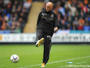 Supporting image for story: 'Unsettled' Wolves scrape through