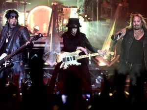 Supporting image for story: Motley Crue guitarist Mick Mars announces retirement due to health issues