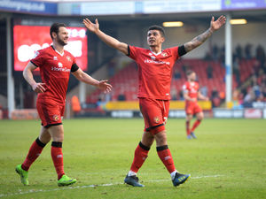 Supporting image for story: Walsall 3 Bradford City 2 - Report and pictures