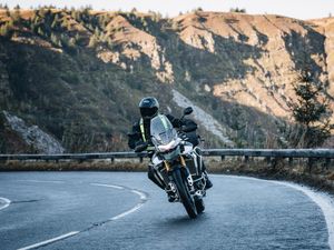 Supporting image for story: The most popular UK cities for motorcyclists revealed