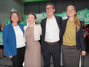 Supporting image for story: The Green Party’s General Election manifesto at a glance