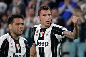 Mario Mandzukic