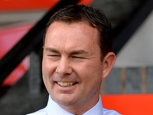 Supporting image for story: Derek Adams' Plymouth will look to expose 'weaknesses' against surprise team Shrewsbury Town