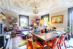 The plush pad is up for sale for £2.65 million