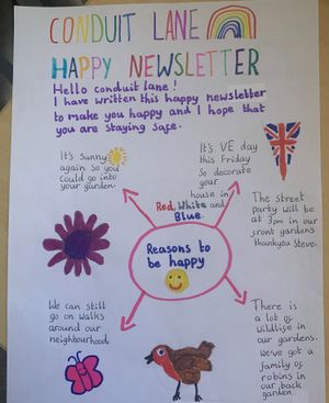 Eva's happy newsletter