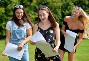 The moment of truth is not far away for thousands of students