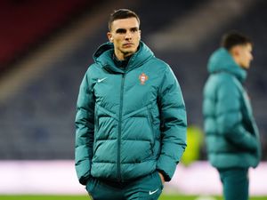 Supporting image for story: Tottenham targeting loan move for Portugal midfielder Joao Palhinha