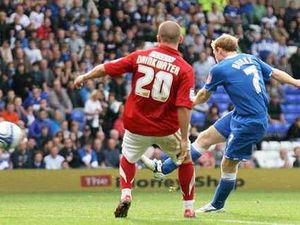 Supporting image for story: Birmingham 1 Barnsley 1