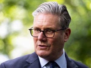 Supporting image for story: Keir Starmer reiterates need to ‘de-escalate’ Israel-Iran conflict