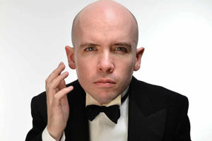 Supporting image for story: Tom Allen heading to Birmingham's Glee Club