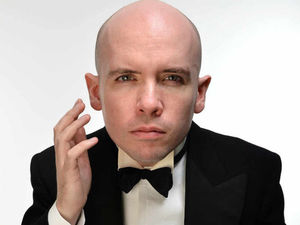Supporting image for story: Tom Allen heading to Birmingham's Glee Club