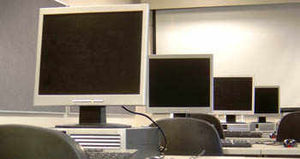 Supporting image for story: Virus hits school's IT system