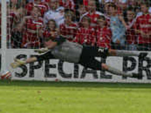 Supporting image for story: Walsall's home drought goes on