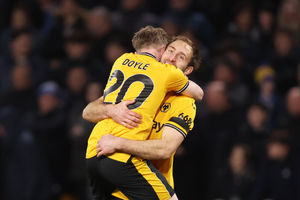 Craig Dawson and Tommy Doyle (Getty)
